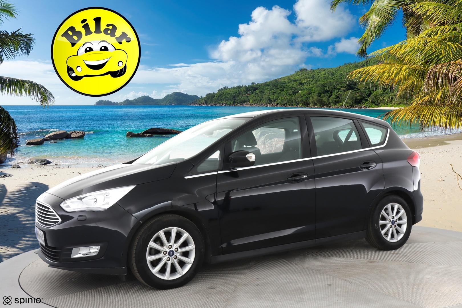 FORD C-Max 2016