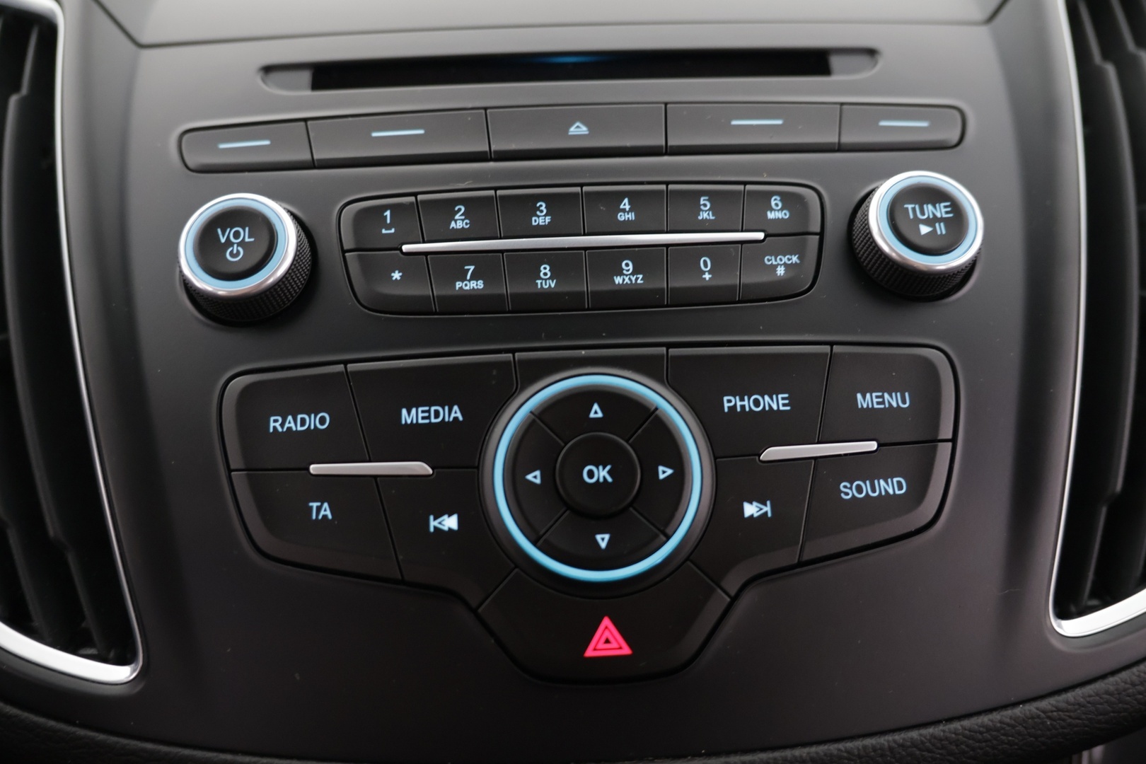FORD C-Max 2016