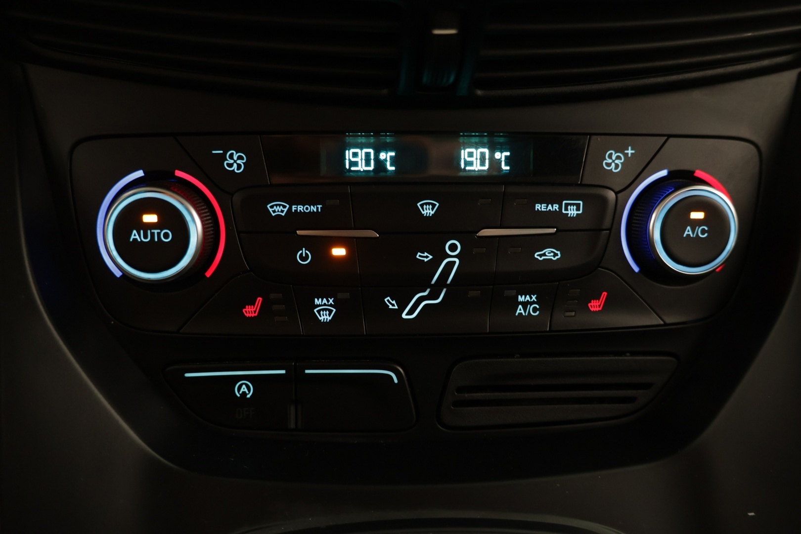 FORD C-Max 2016