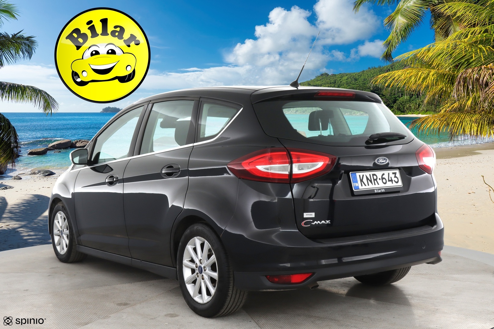 FORD C-Max 2016