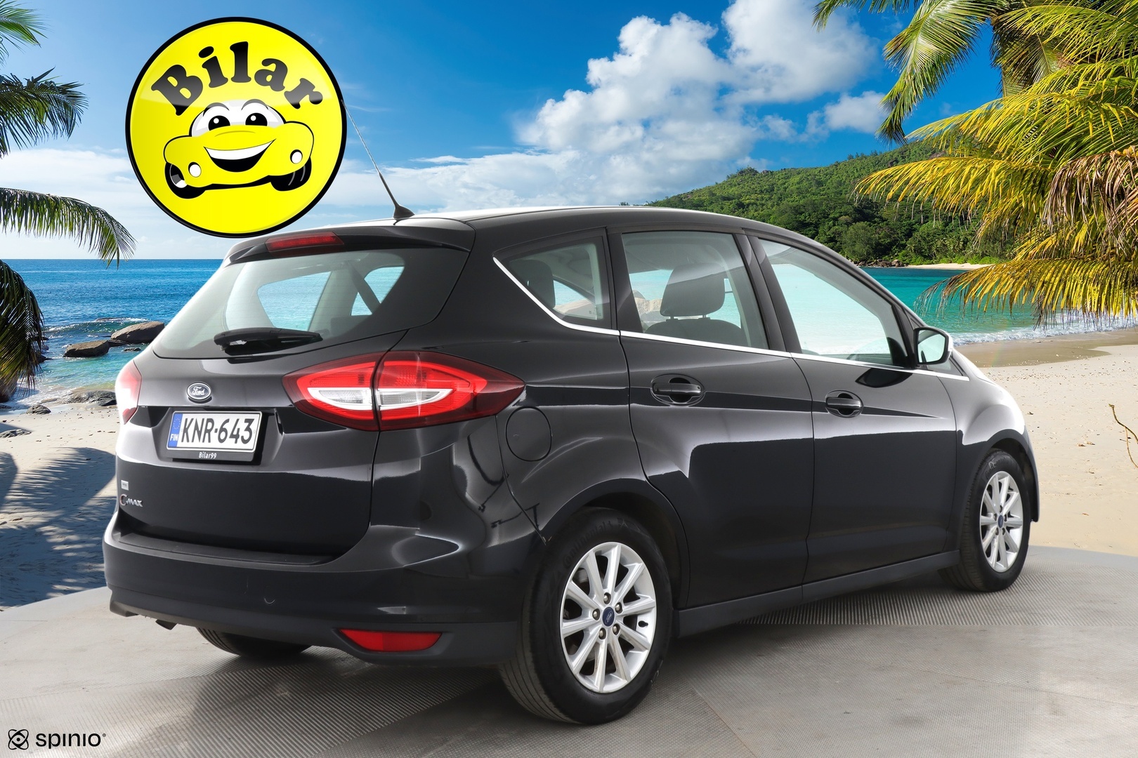 FORD C-Max 2016