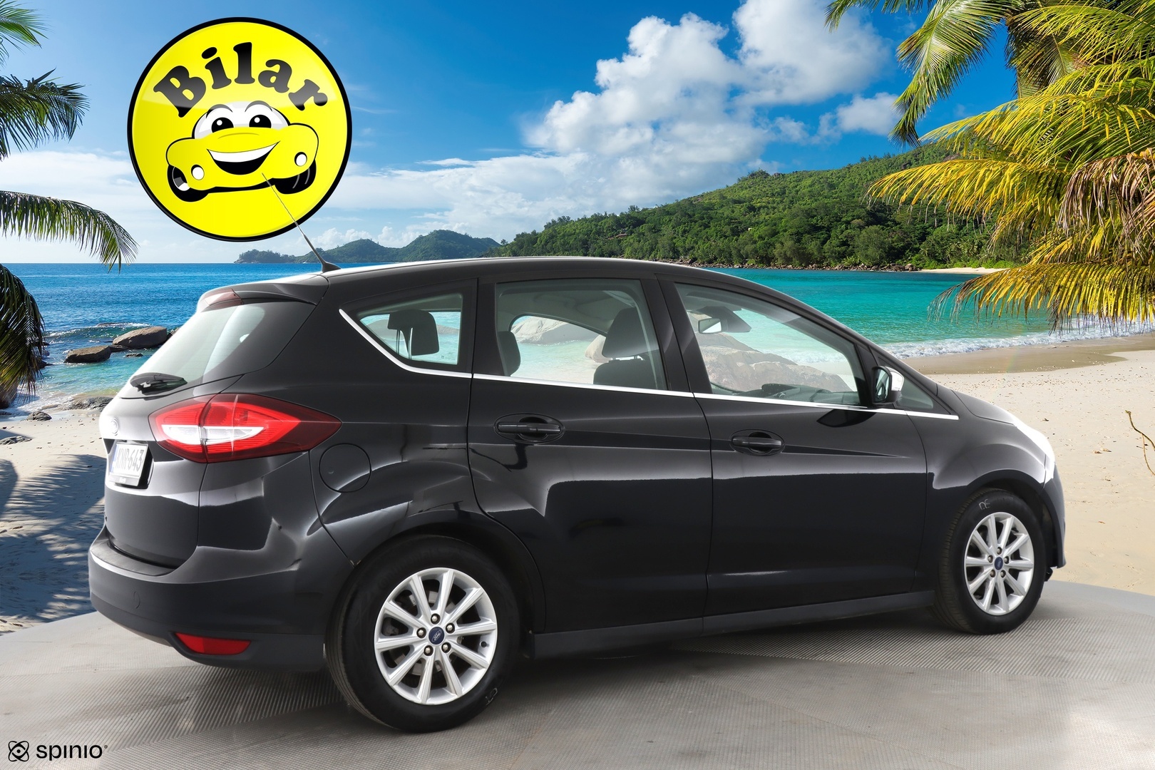 FORD C-Max 2016