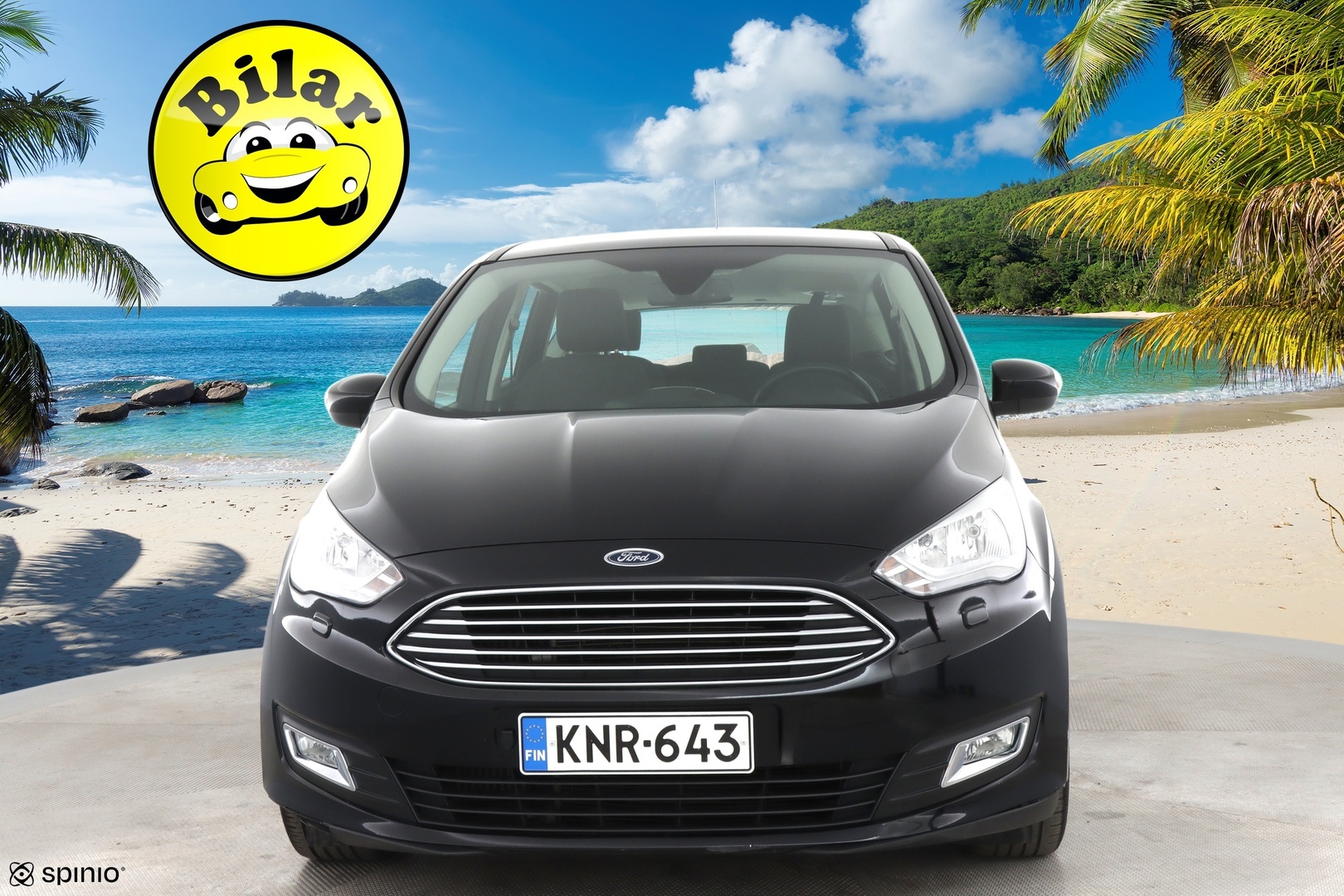 FORD C-Max 2016