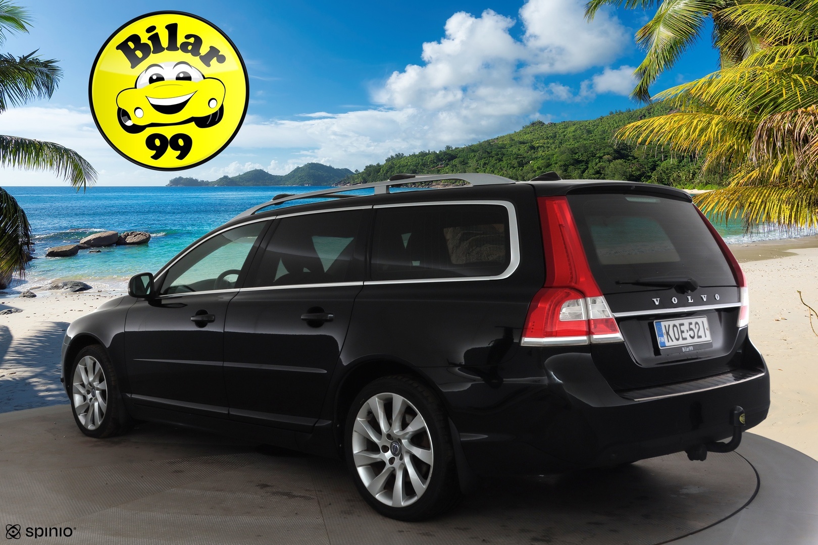 VOLVO V70 2016