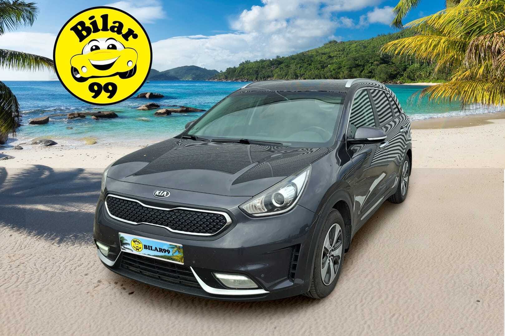 KIA Niro 2017