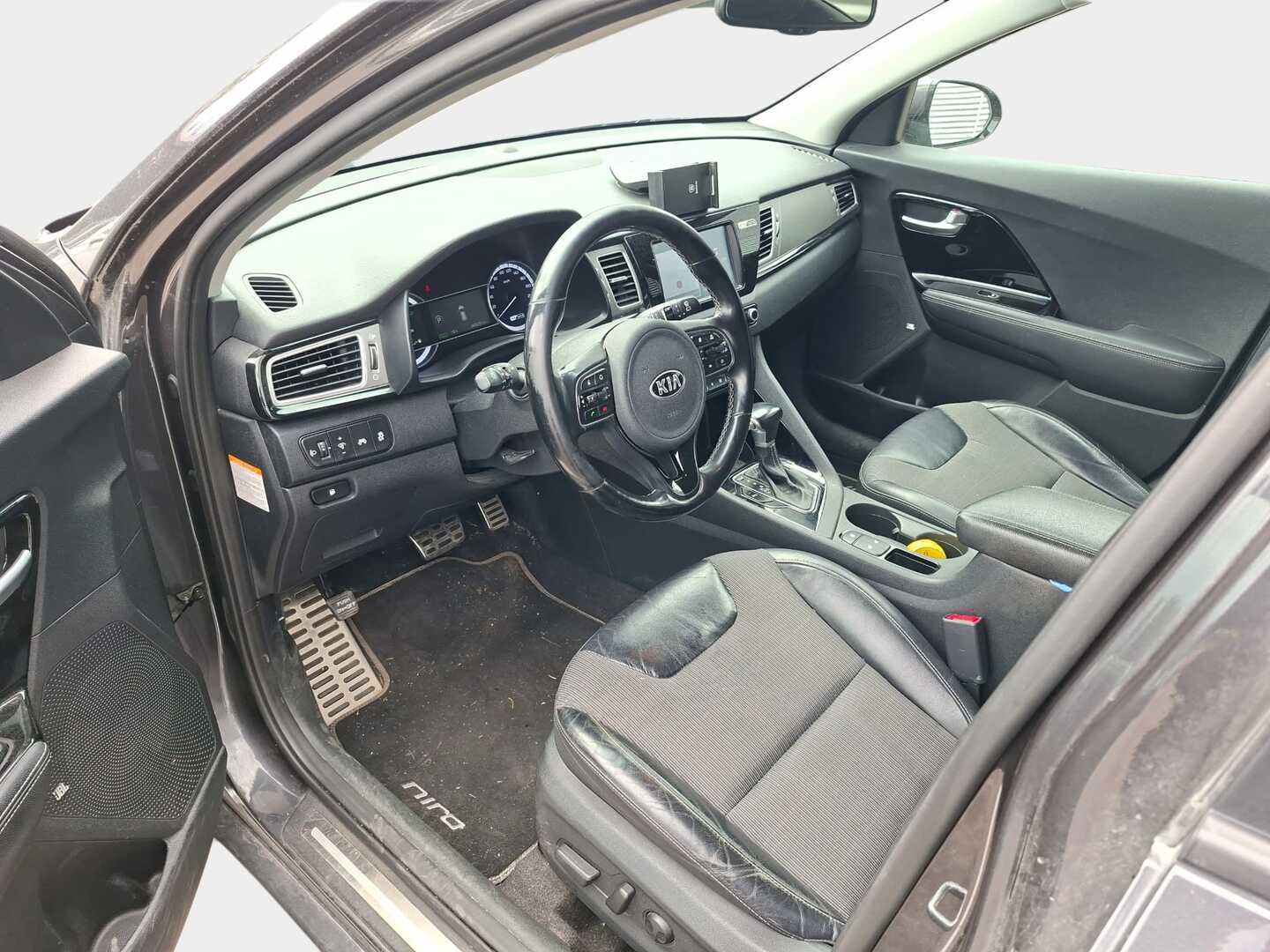 KIA Niro 2017