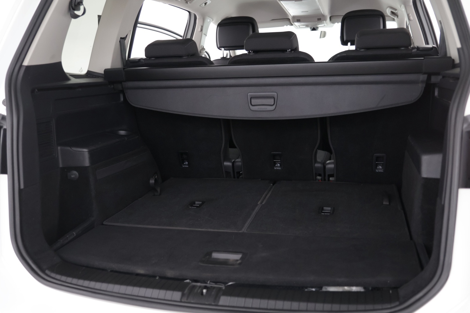 VOLKSWAGEN Touran 2017