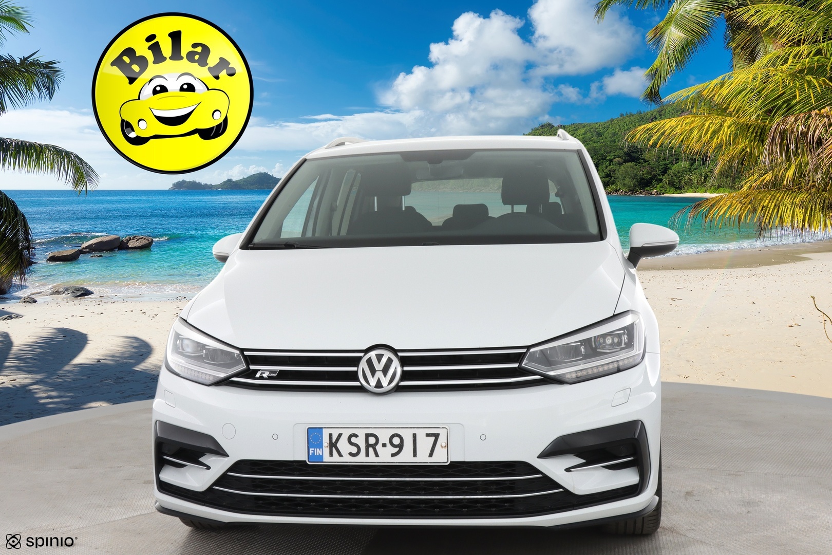 VOLKSWAGEN Touran 2017