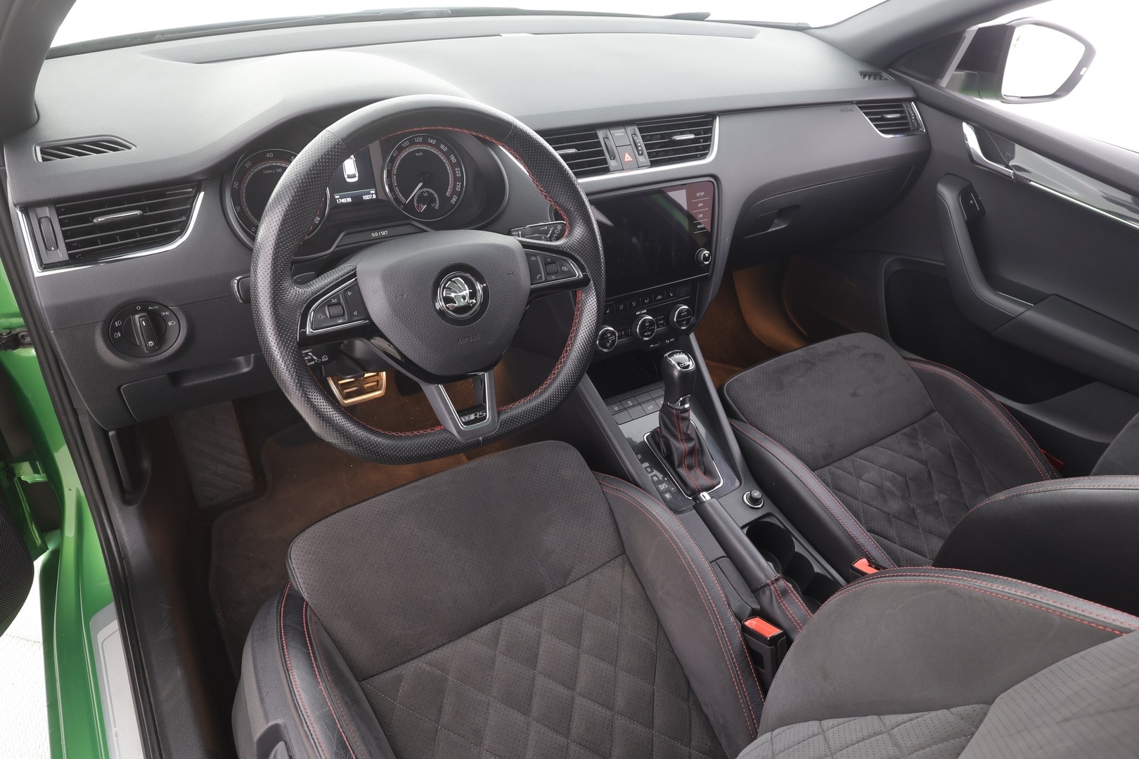 SKODA Octavia 2018