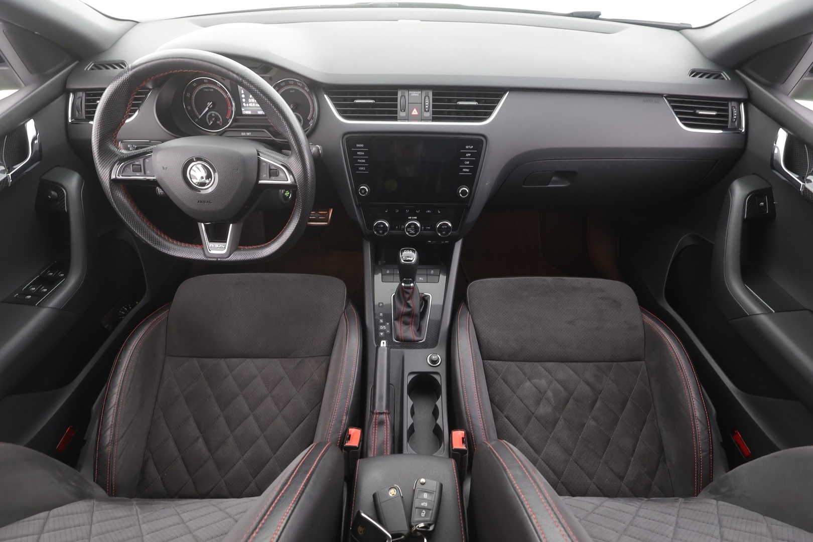 SKODA Octavia 2018
