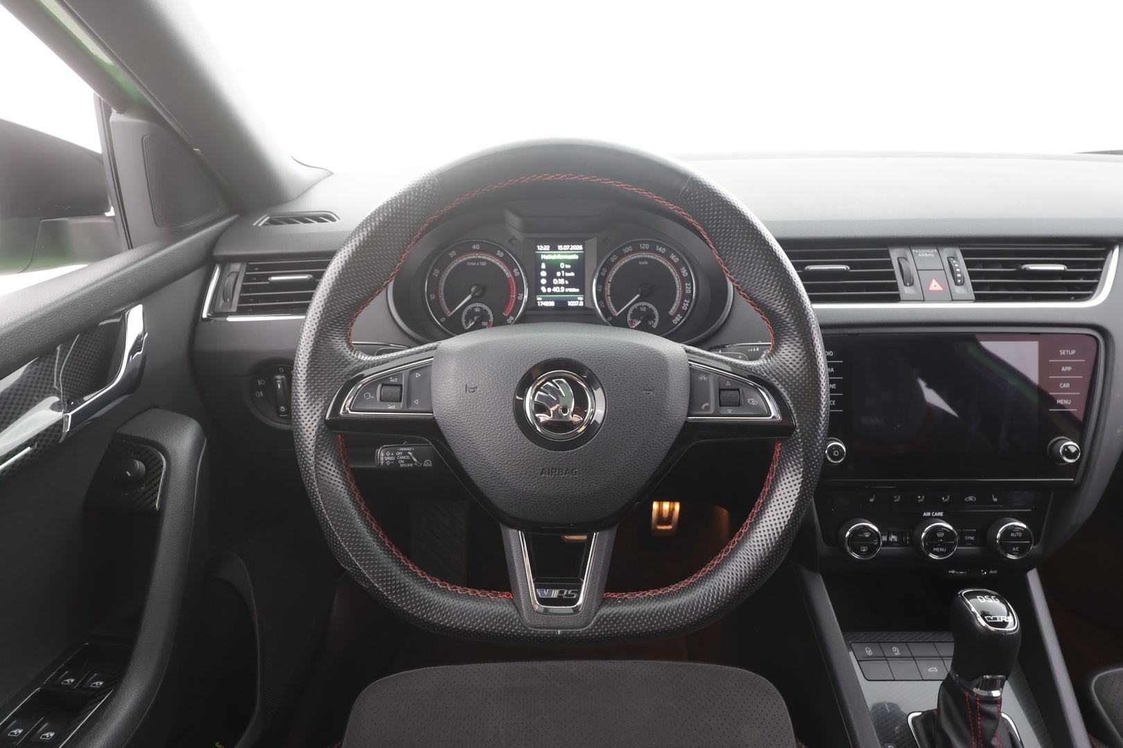 SKODA Octavia 2018