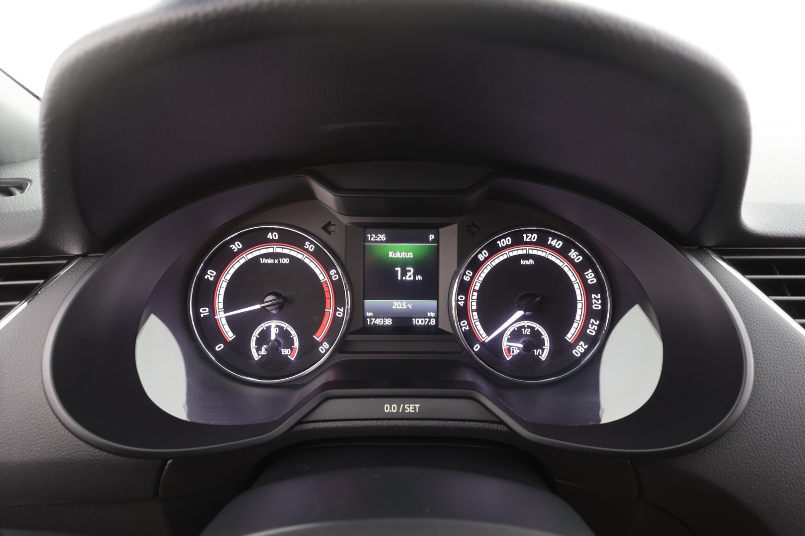 SKODA Octavia 2018