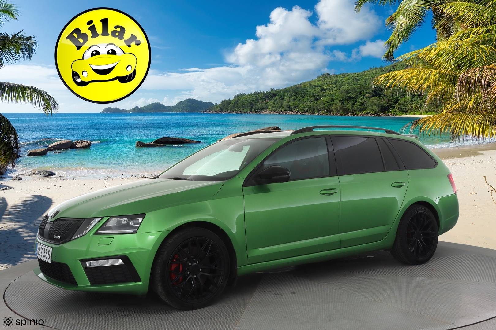 SKODA Octavia 2018