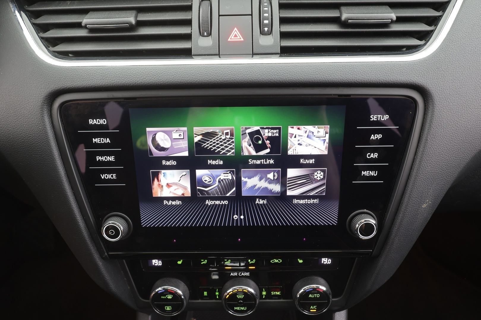 SKODA Octavia 2018