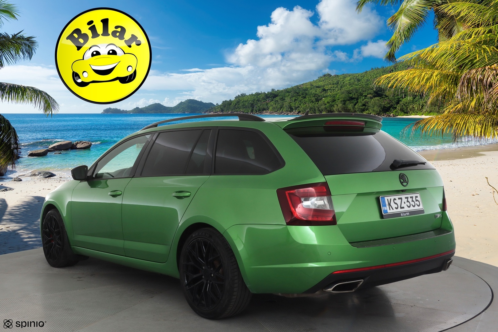 SKODA Octavia 2018