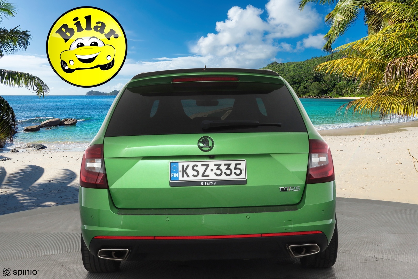 SKODA Octavia 2018