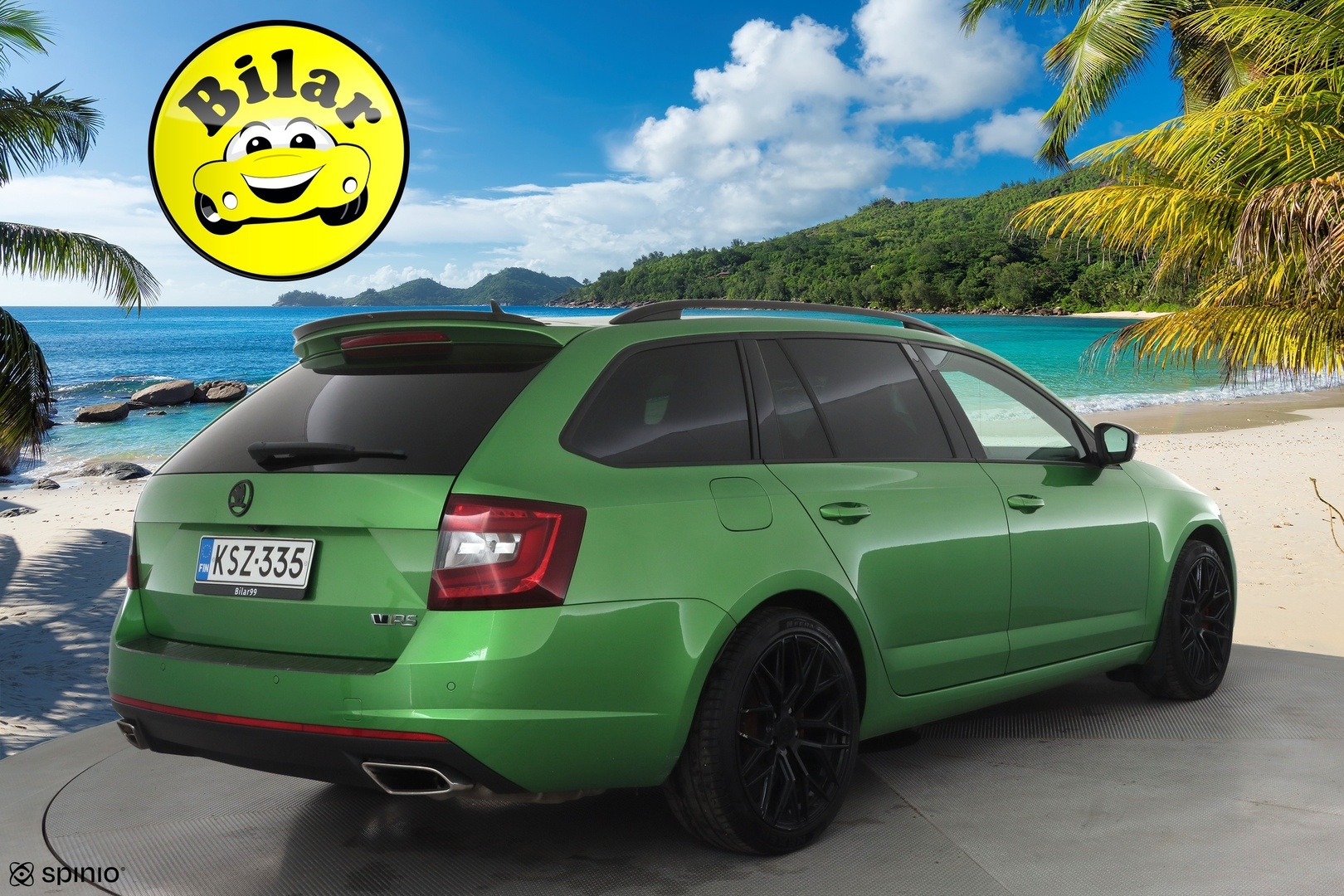 SKODA Octavia 2018