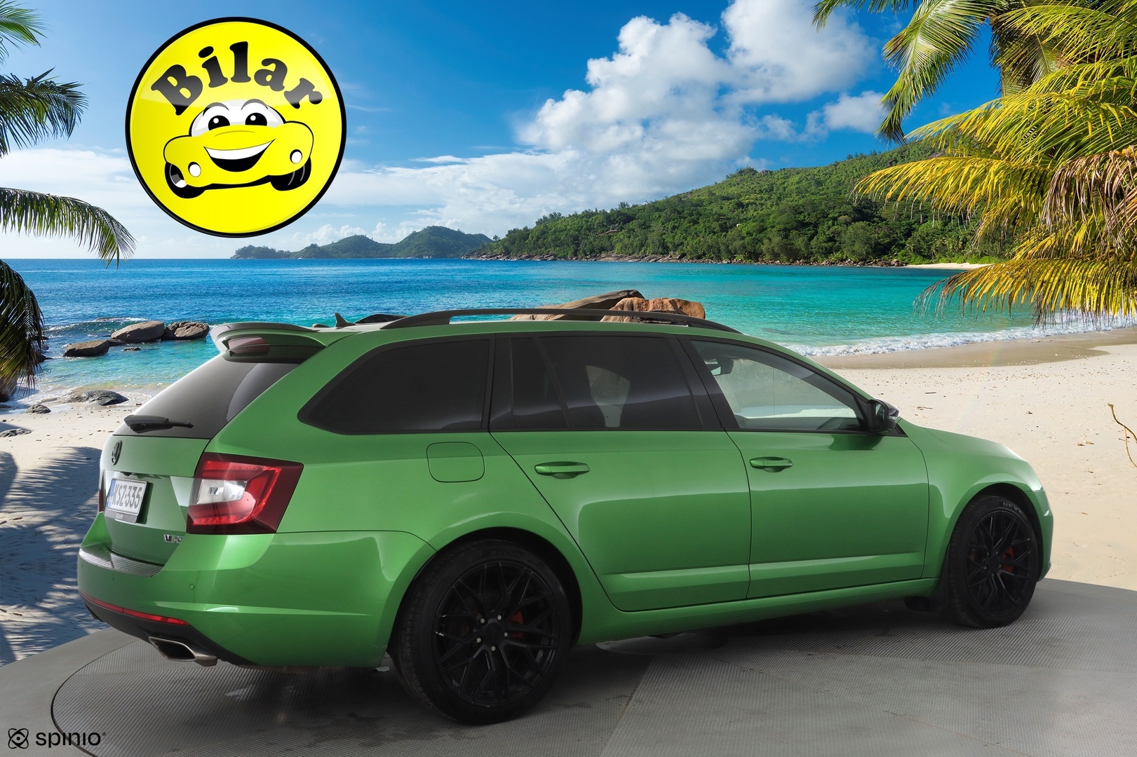 SKODA Octavia 2018
