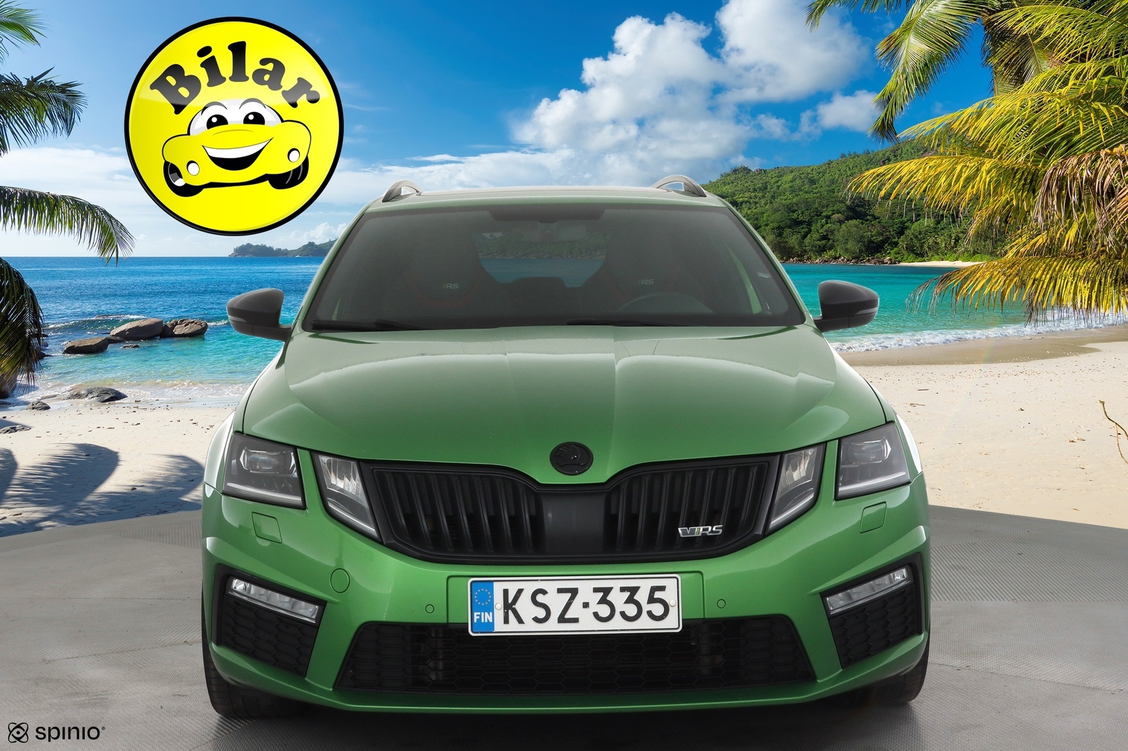 SKODA Octavia 2018