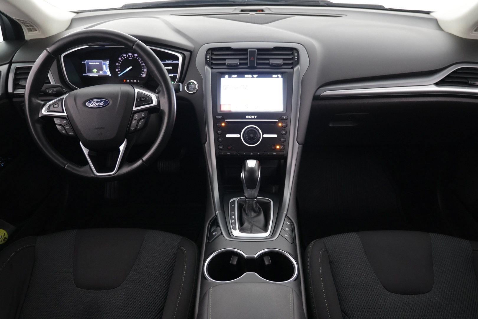 FORD Mondeo 2018