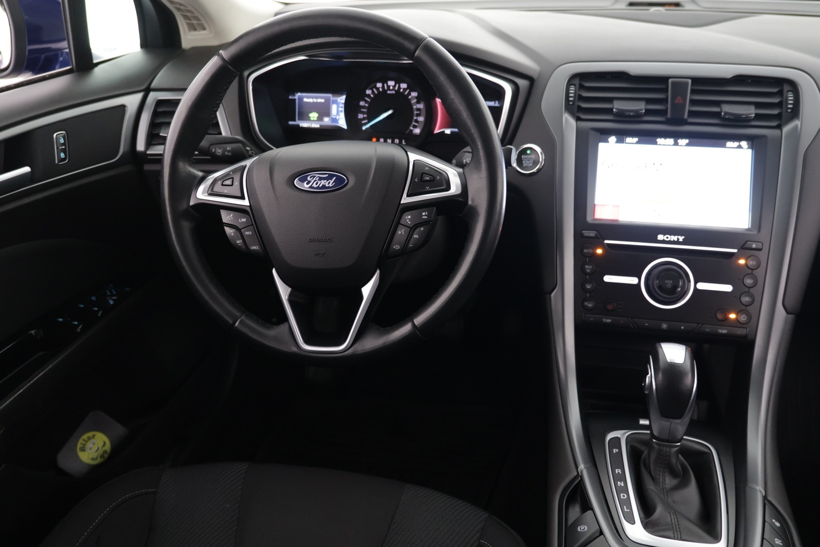 FORD Mondeo 2018