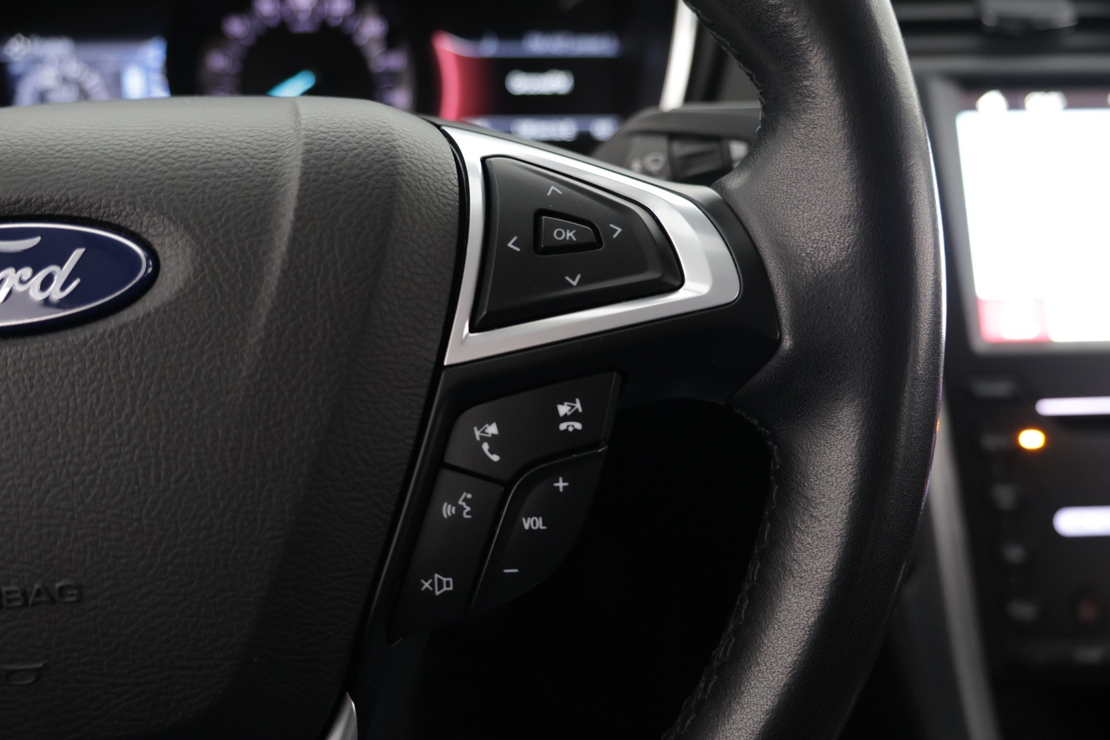 FORD Mondeo 2018