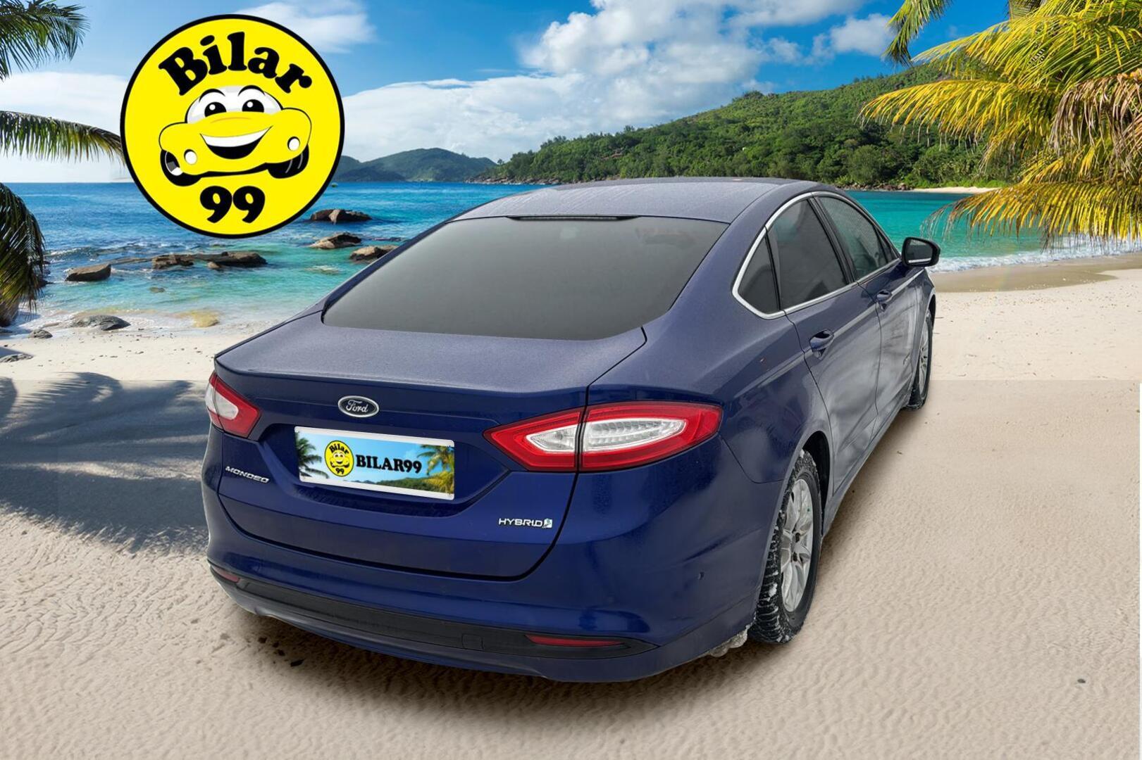 FORD Mondeo 2018