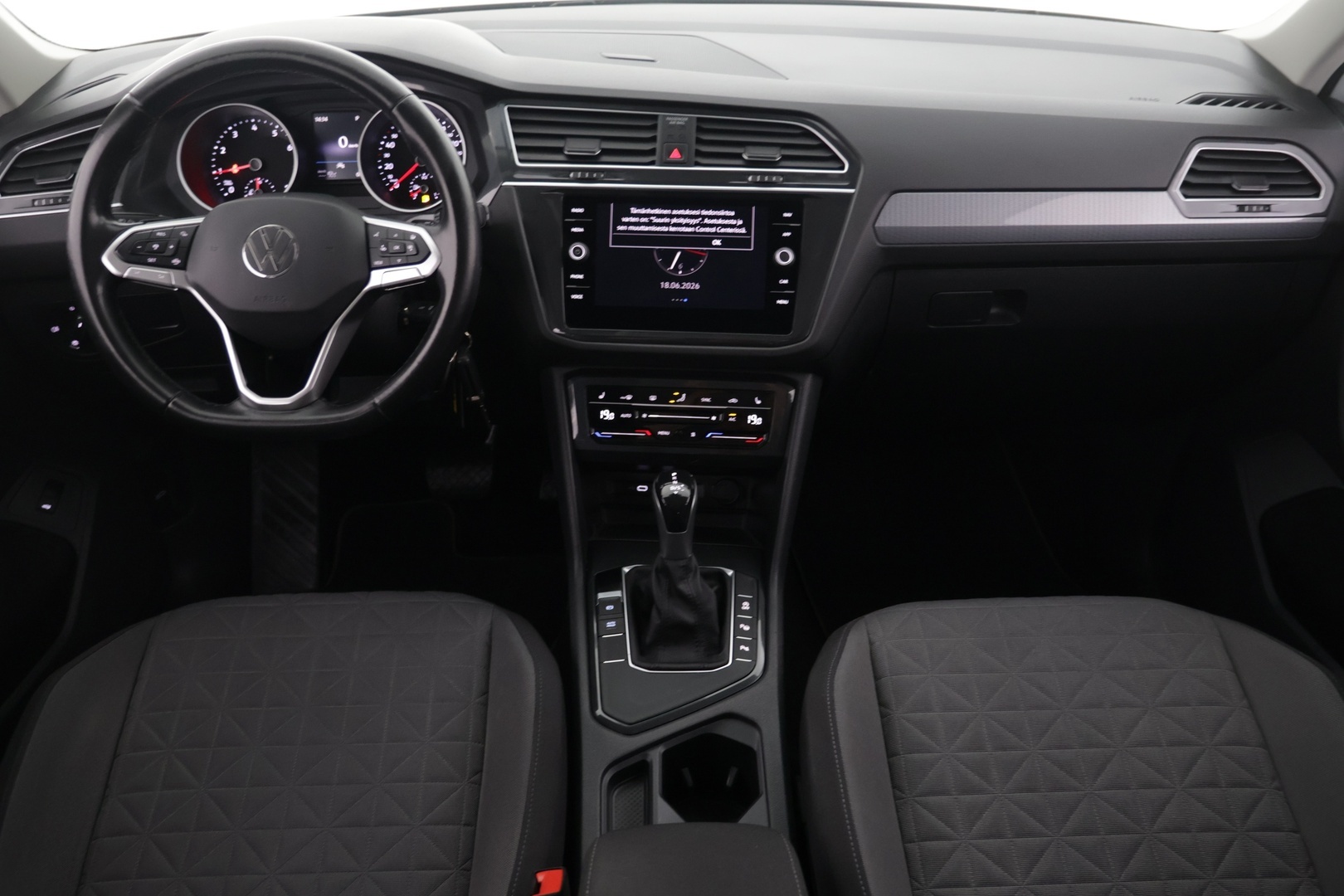 VOLKSWAGEN Tiguan 2021