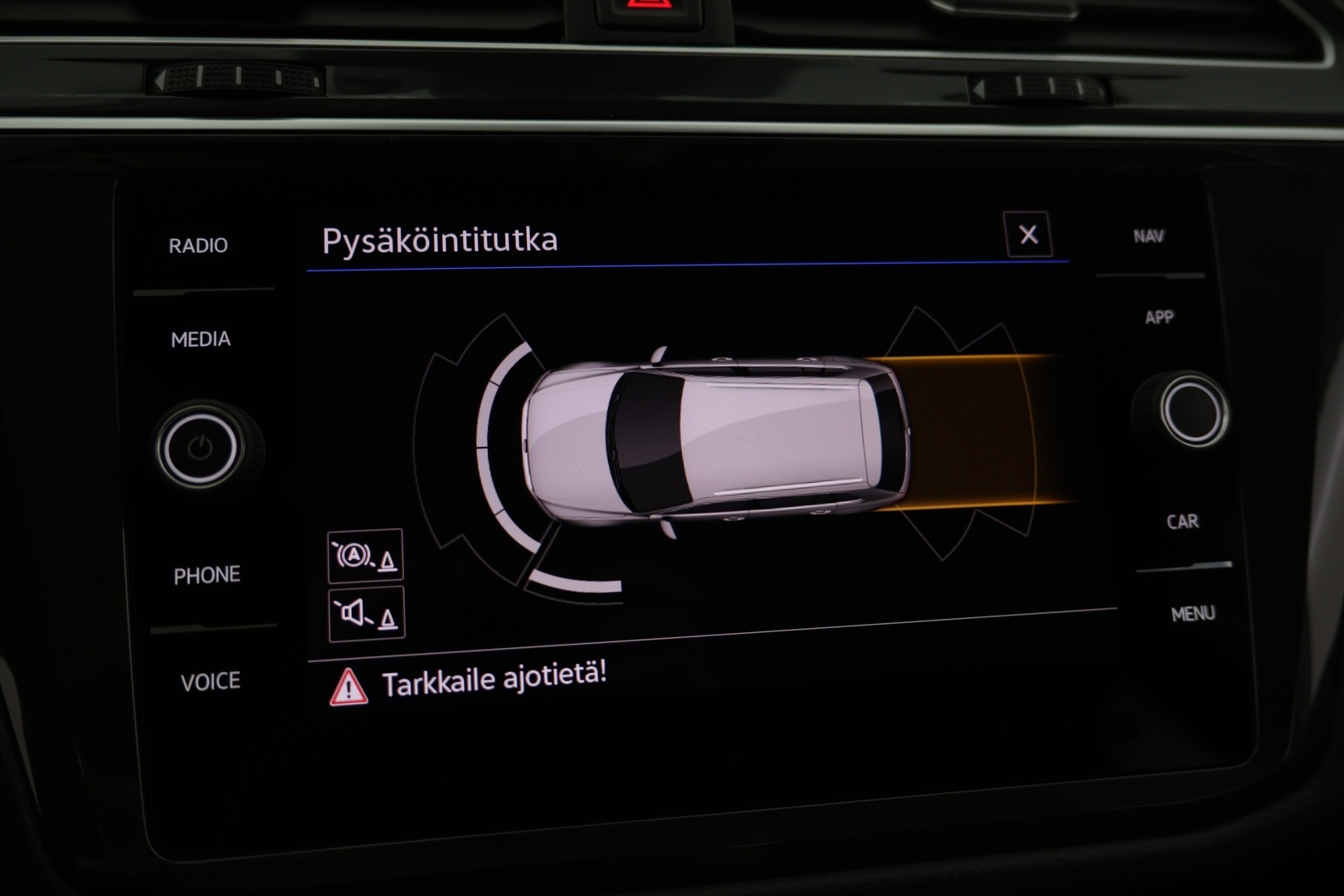 VOLKSWAGEN Tiguan 2021