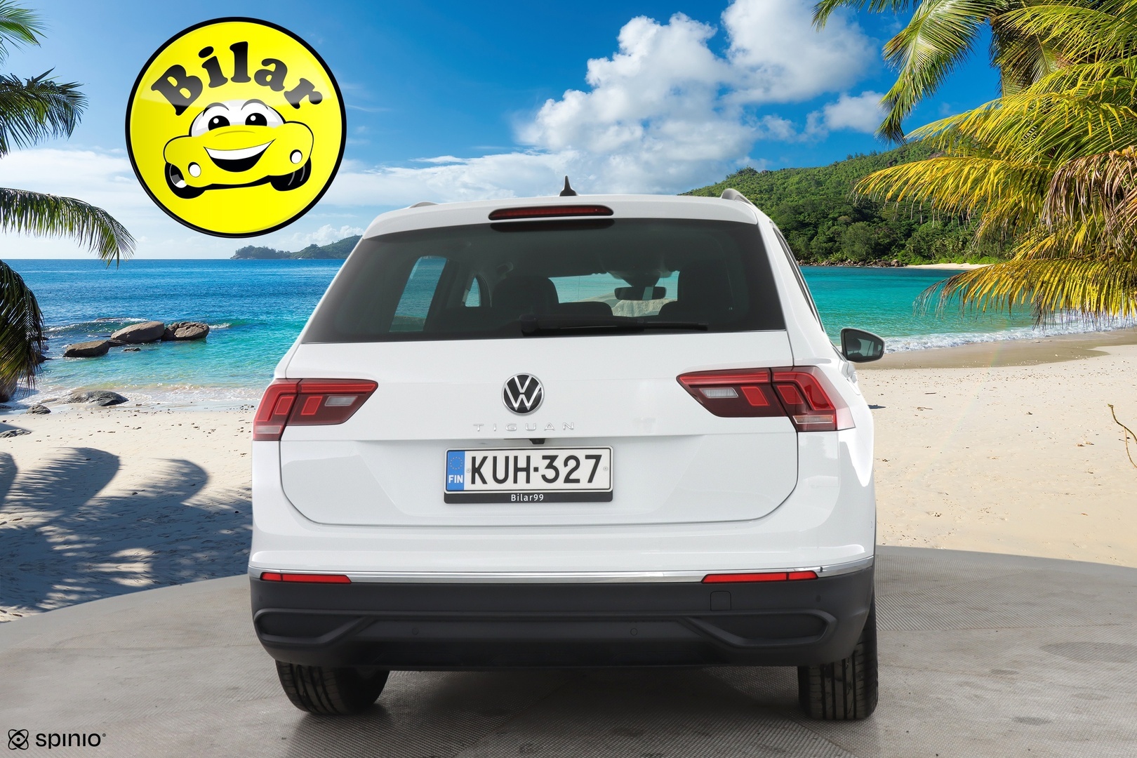 VOLKSWAGEN Tiguan 2021