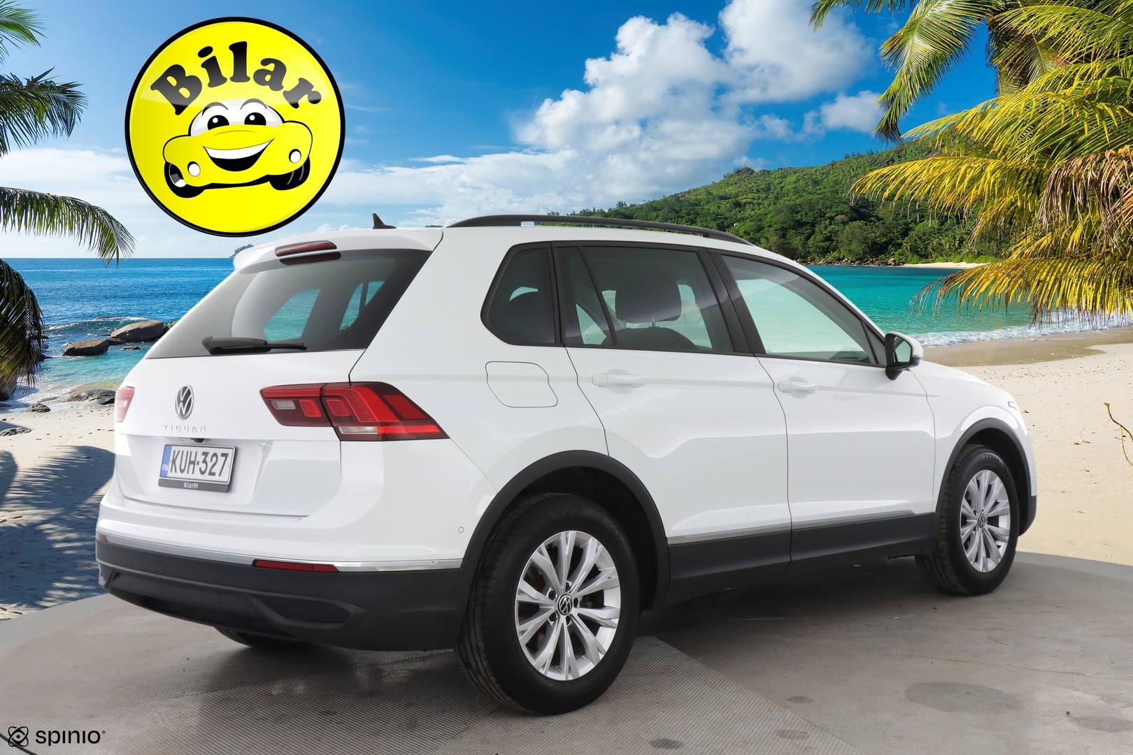 VOLKSWAGEN Tiguan 2021