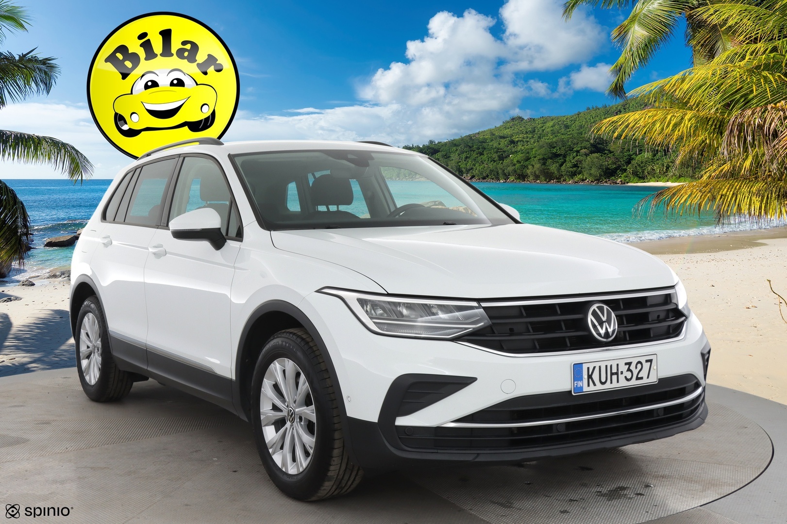 VOLKSWAGEN Tiguan 2021