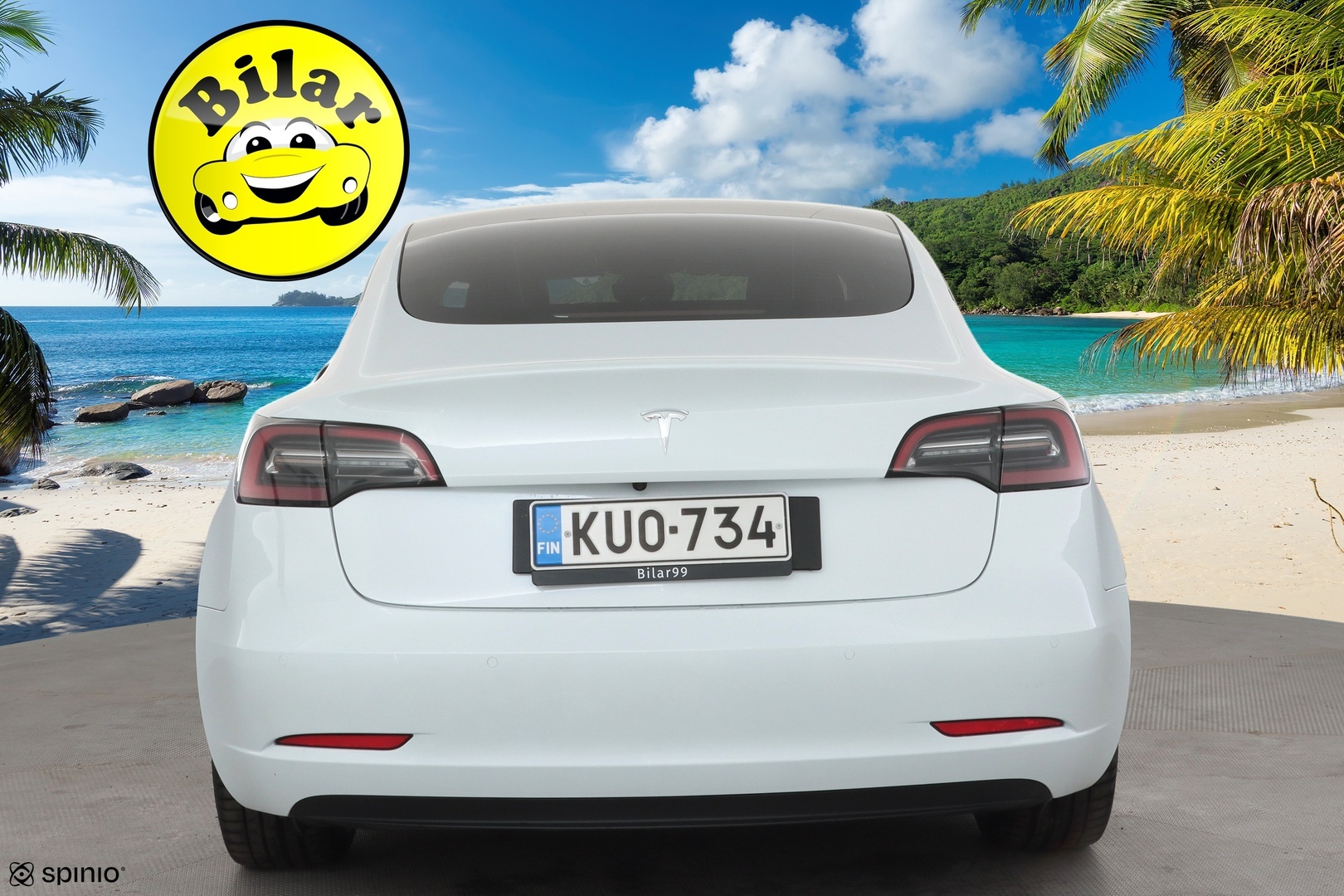 TESLA Model 3 2022