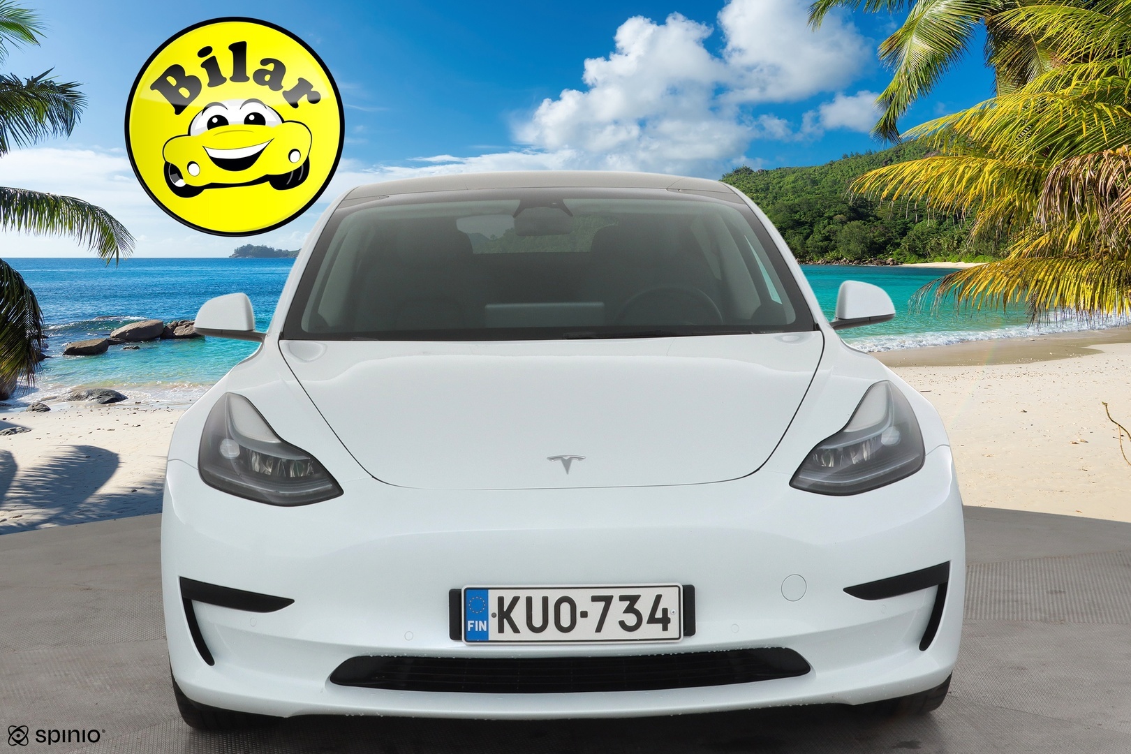 TESLA Model 3 2022