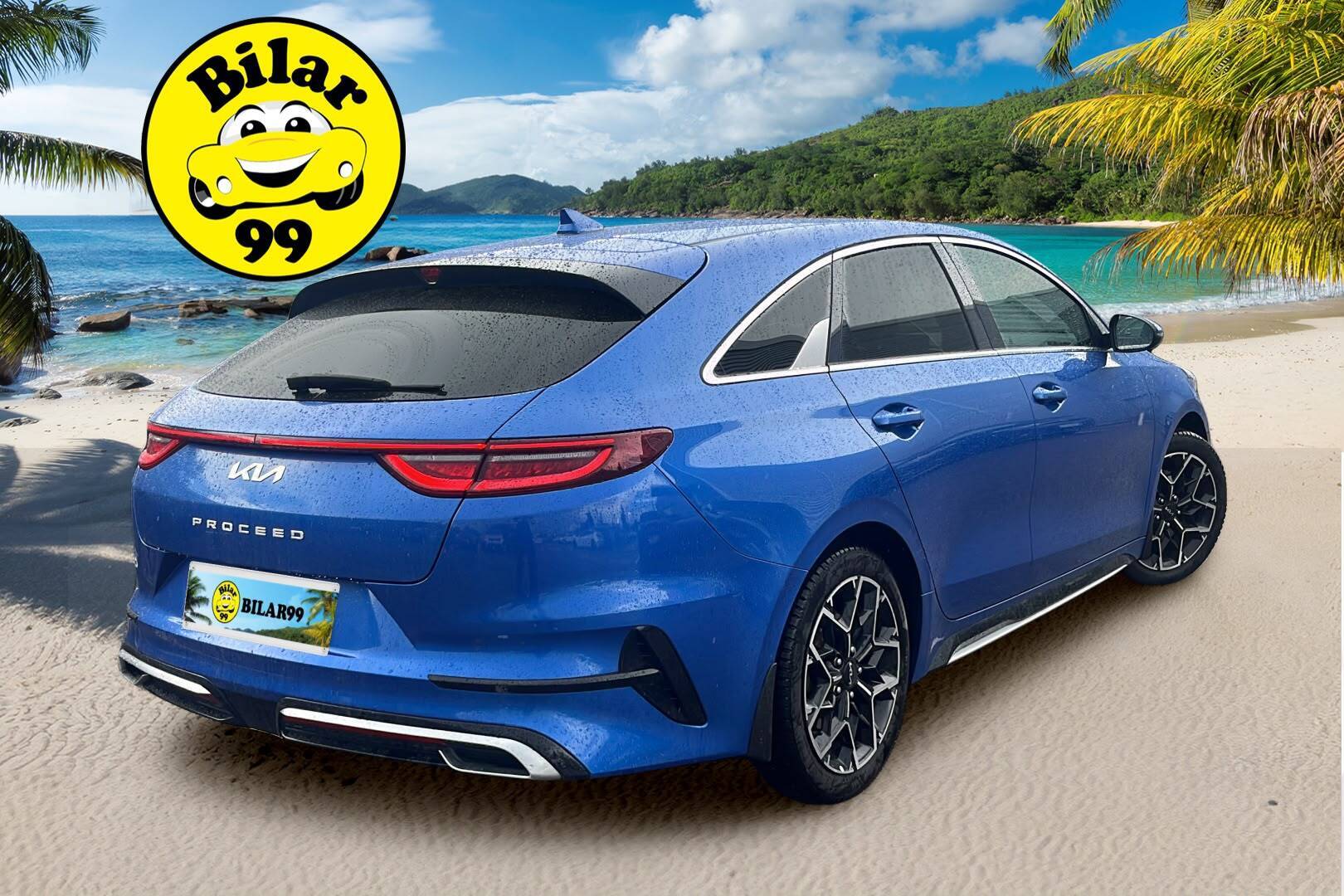KIA ProCeed 2023