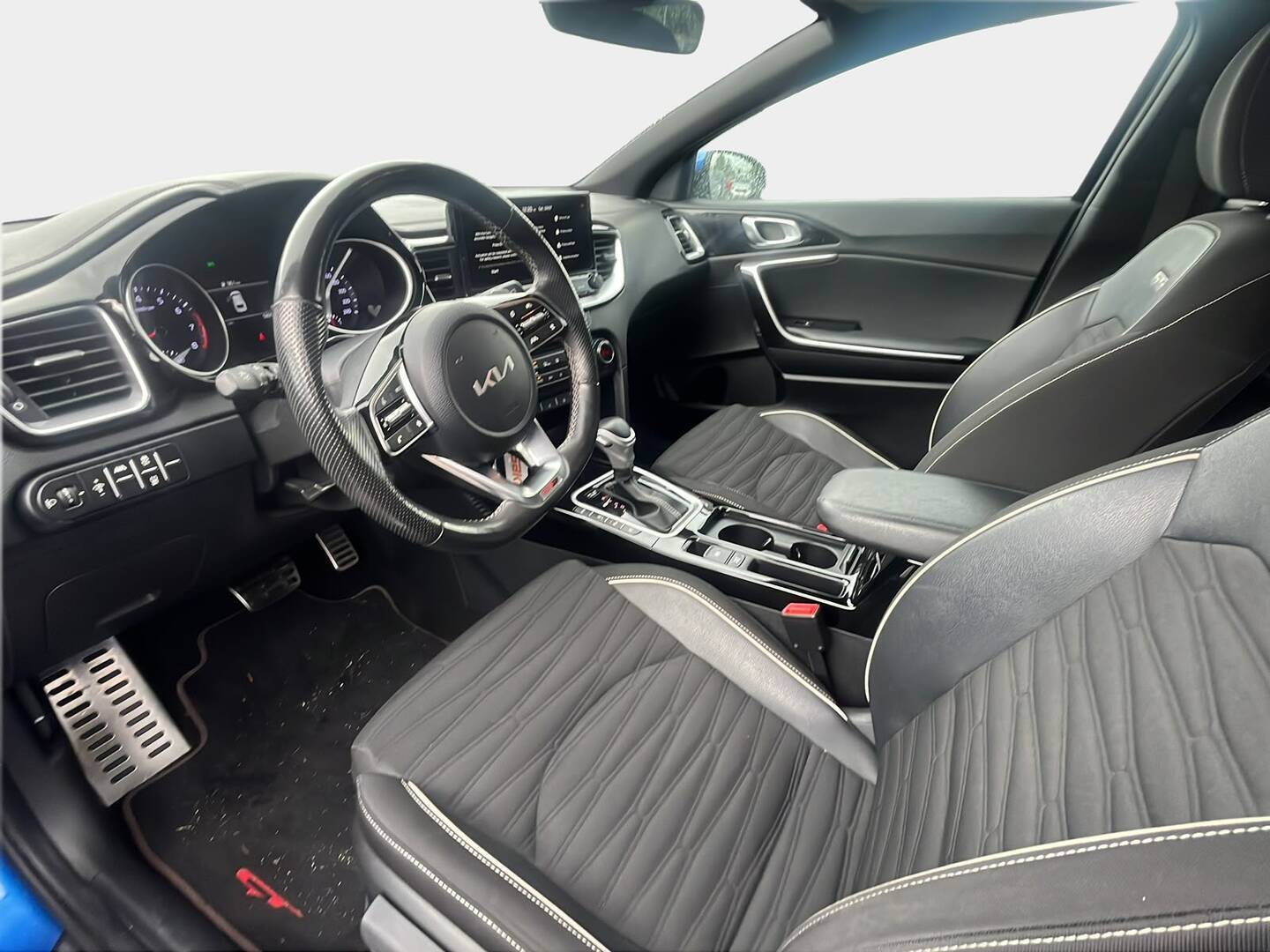 KIA ProCeed 2023