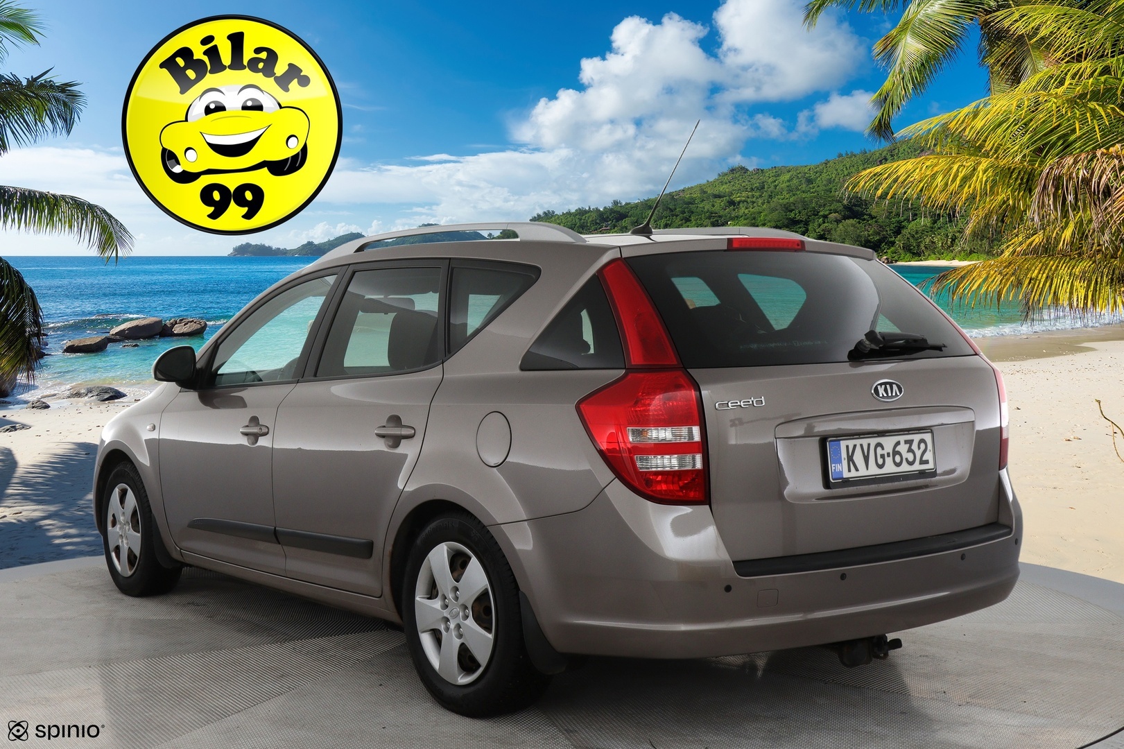 KIA cee'd 2007