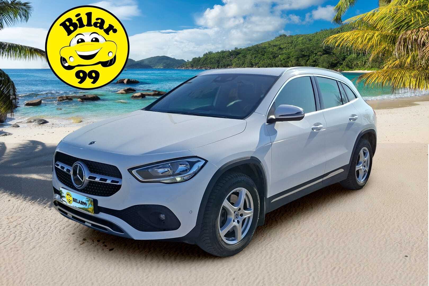 MERCEDES-BENZ GLA 2022