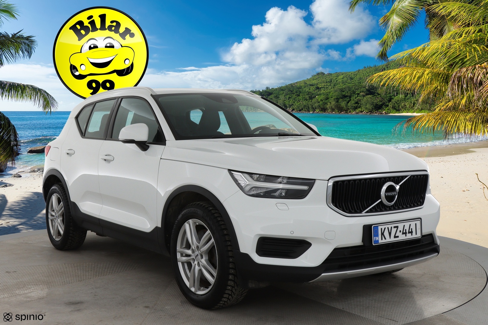 VOLVO XC40 2020