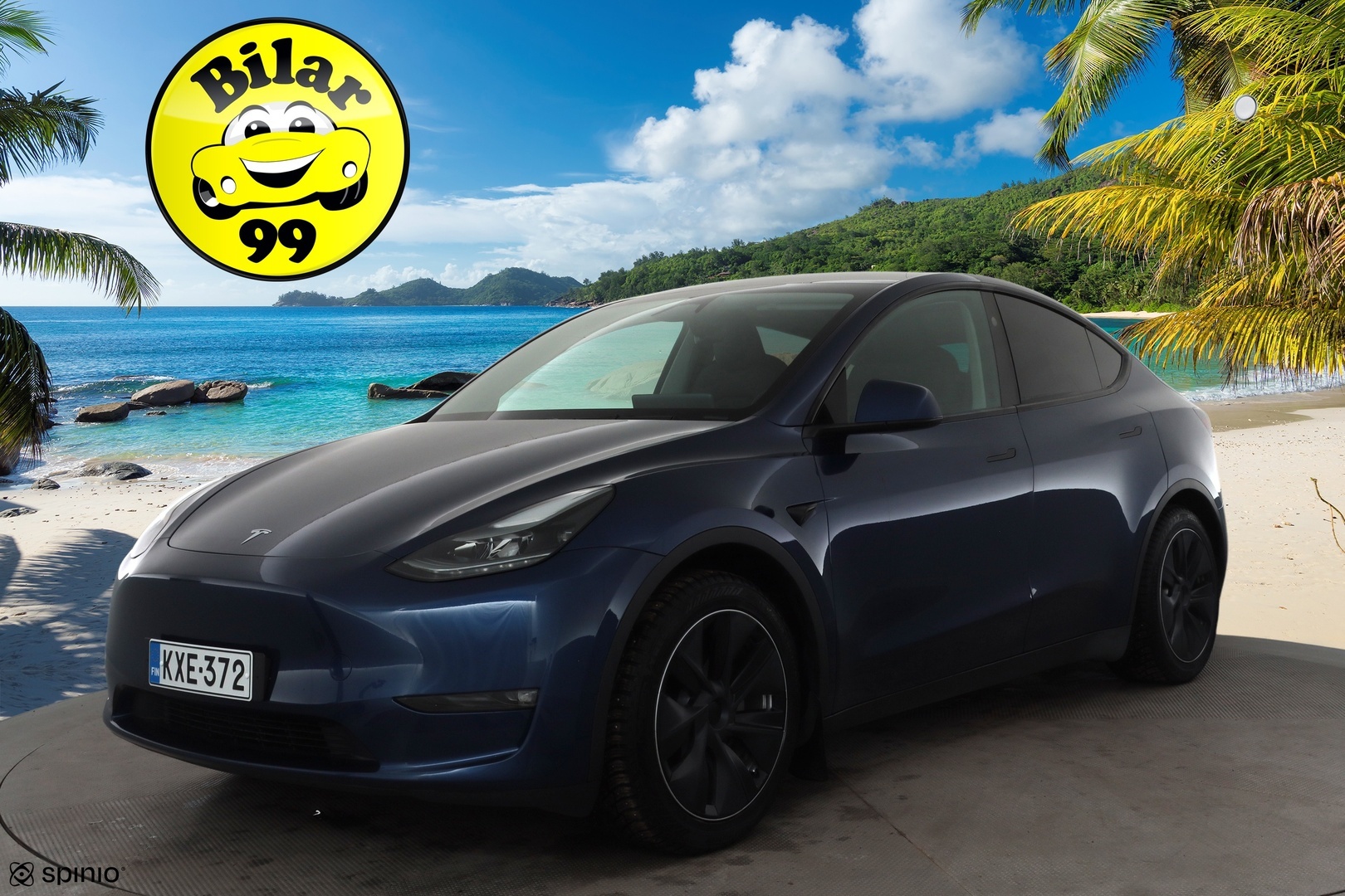 TESLA Model Y 2025