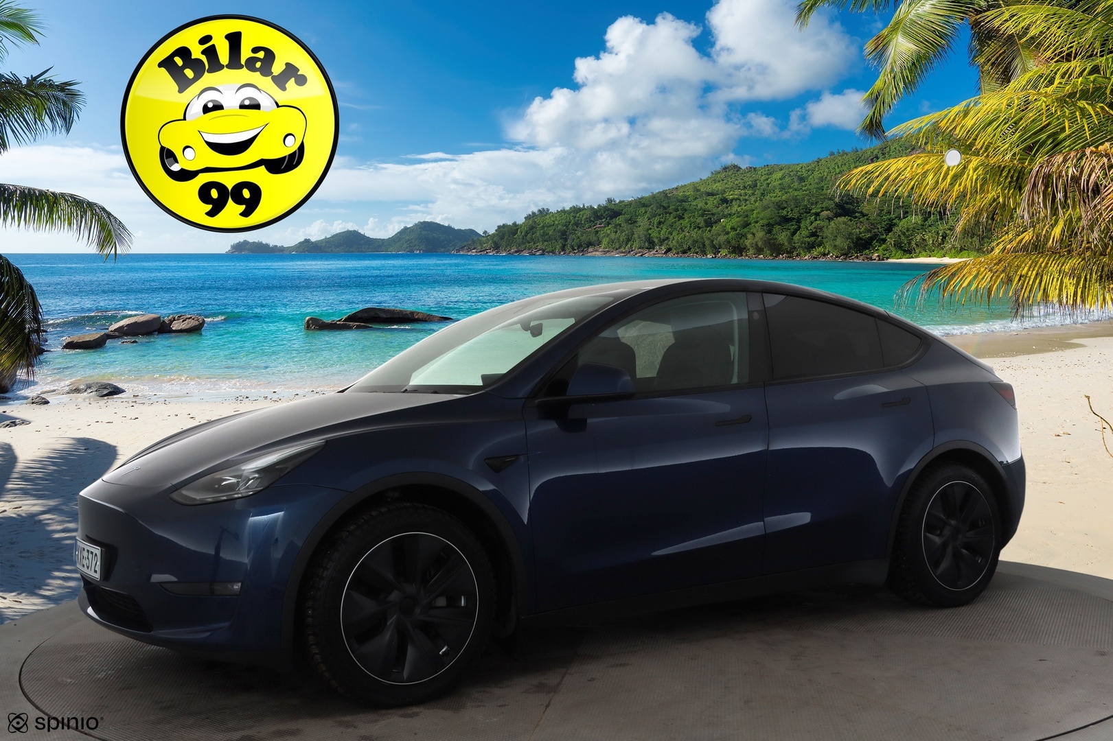 TESLA Model Y 2025