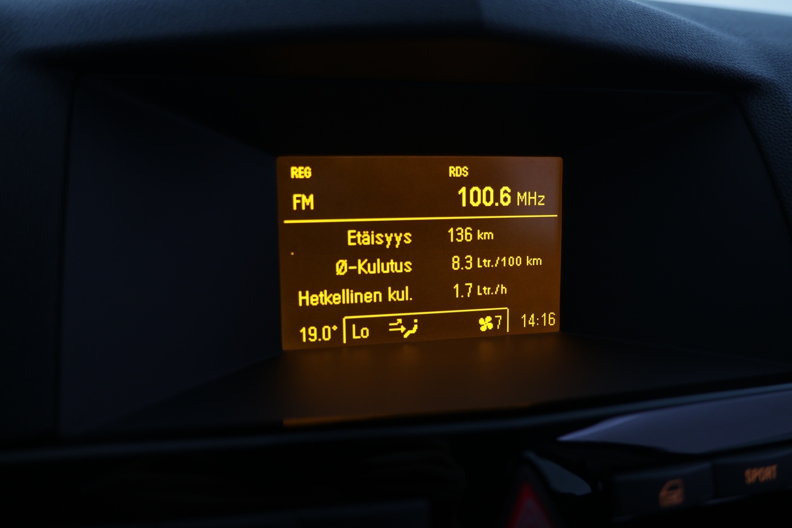 OPEL Astra 2008