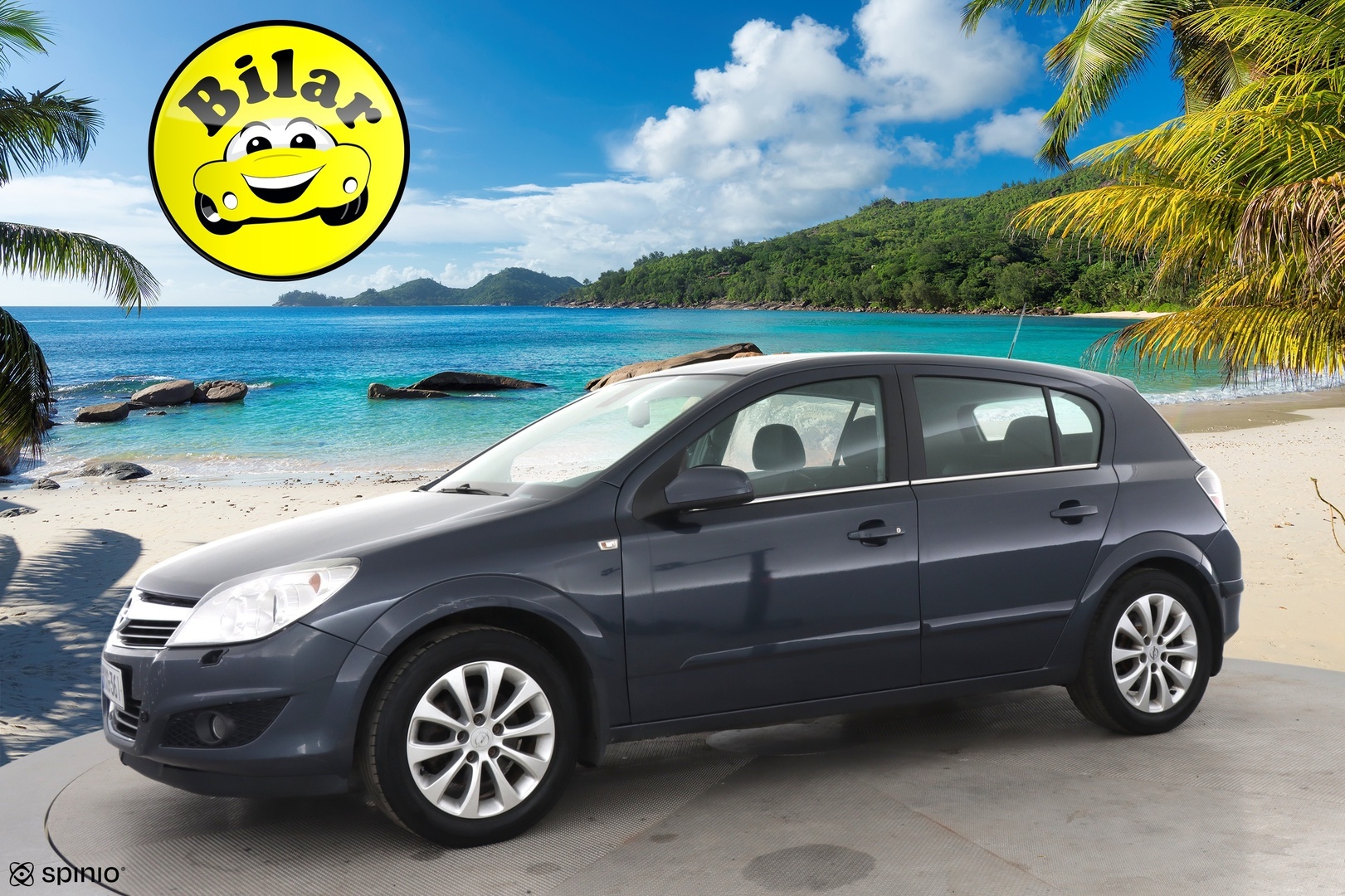 OPEL Astra 2008