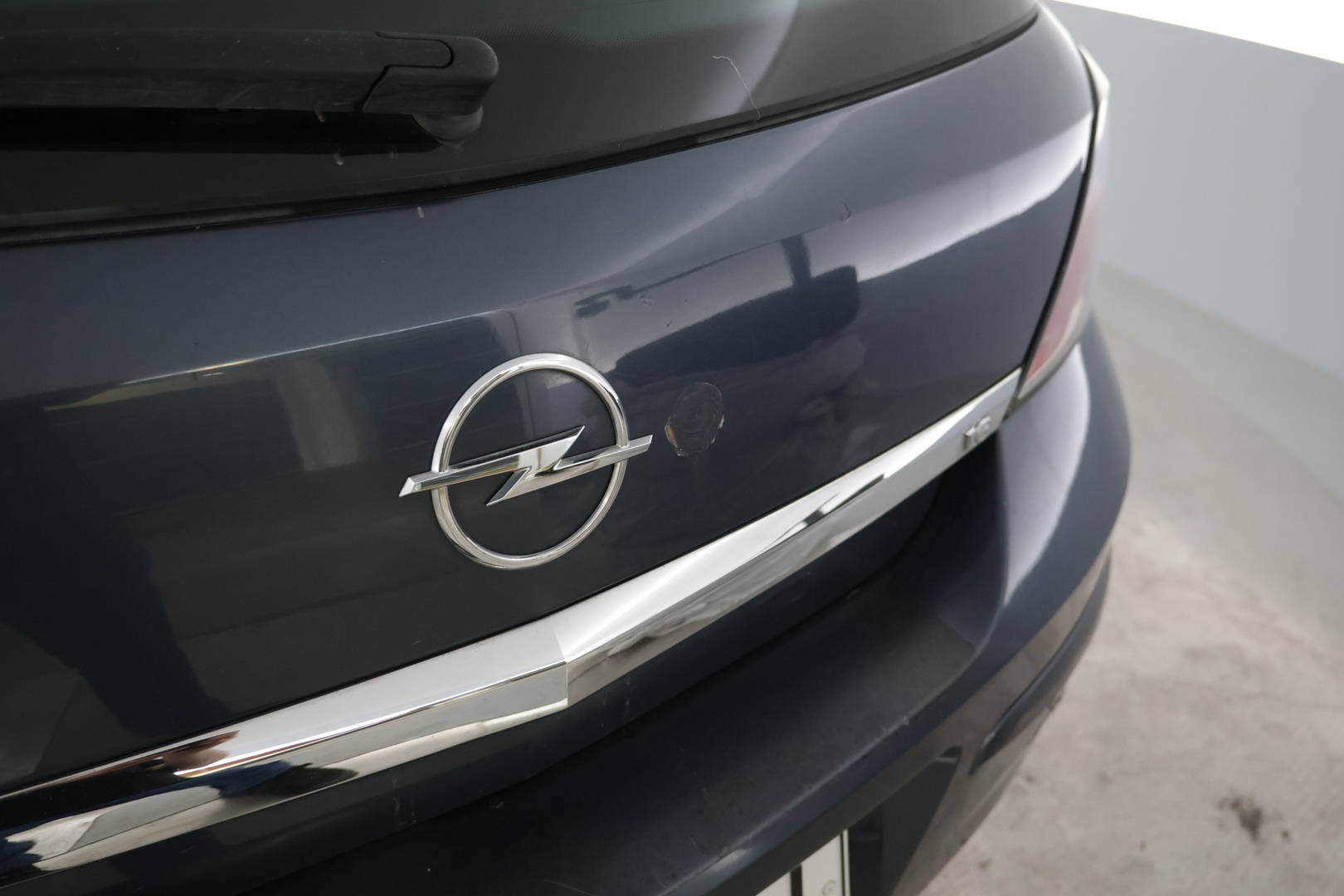 OPEL Astra 2008
