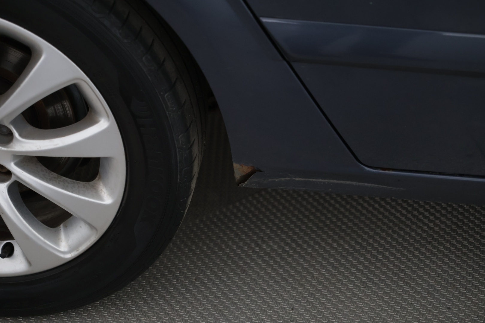 OPEL Astra 2008