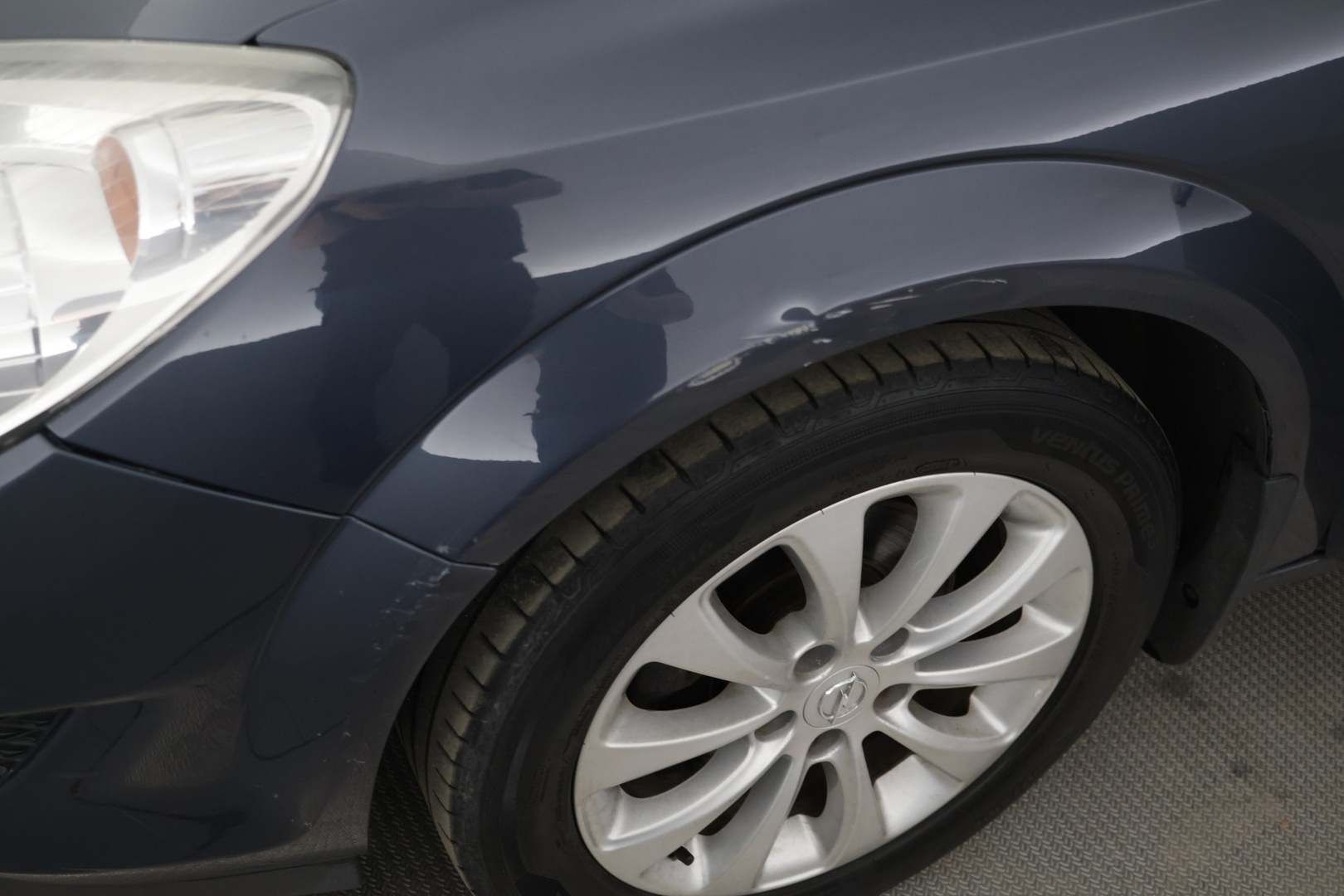 OPEL Astra 2008