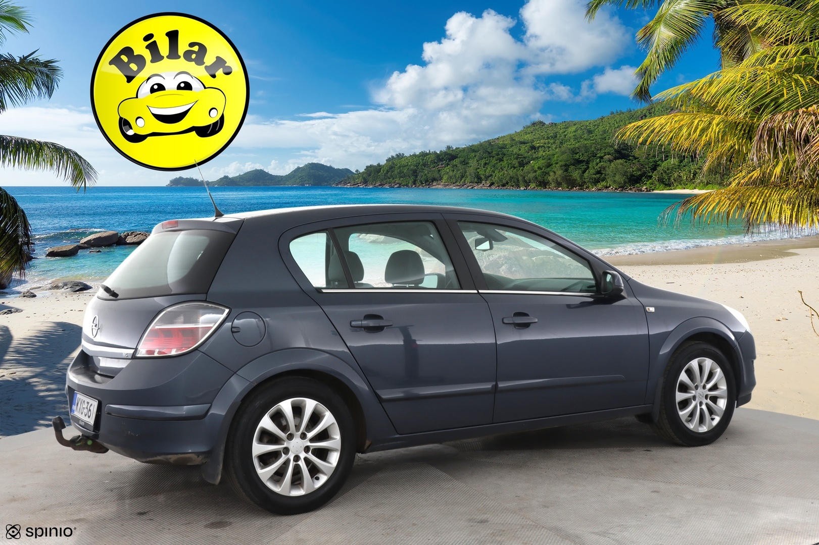 OPEL Astra 2008