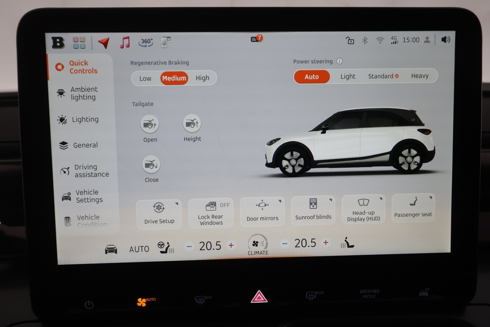 SMART #1 2023