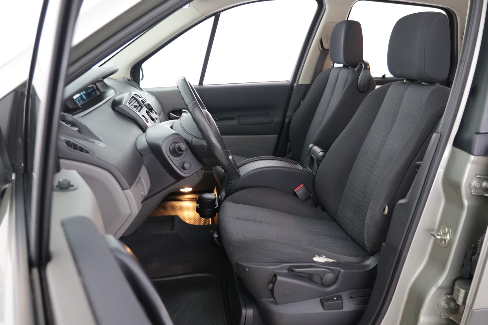 RENAULT Scenic 2007