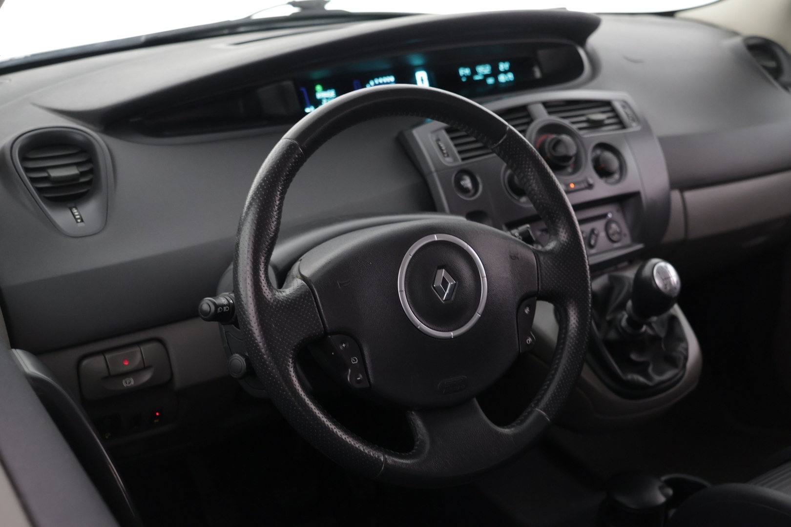 RENAULT Scenic 2007